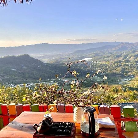 Ecolodge Ke Nenh Dien Bien Ban Him Lom Luaran gambar