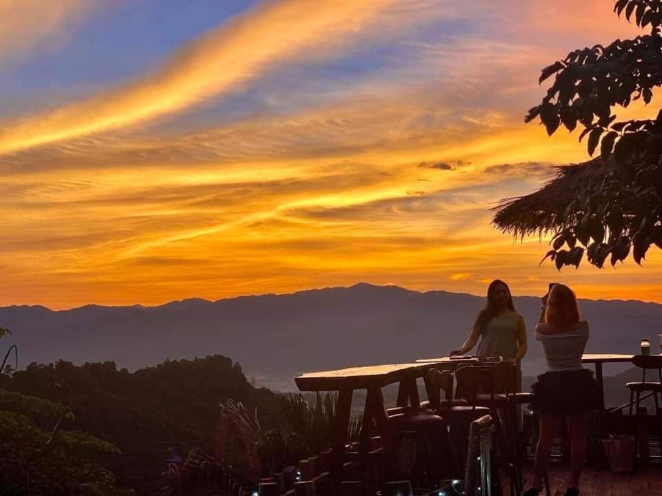 Ecolodge Ke Nenh Dien Bien Ban Him Lom Luaran gambar