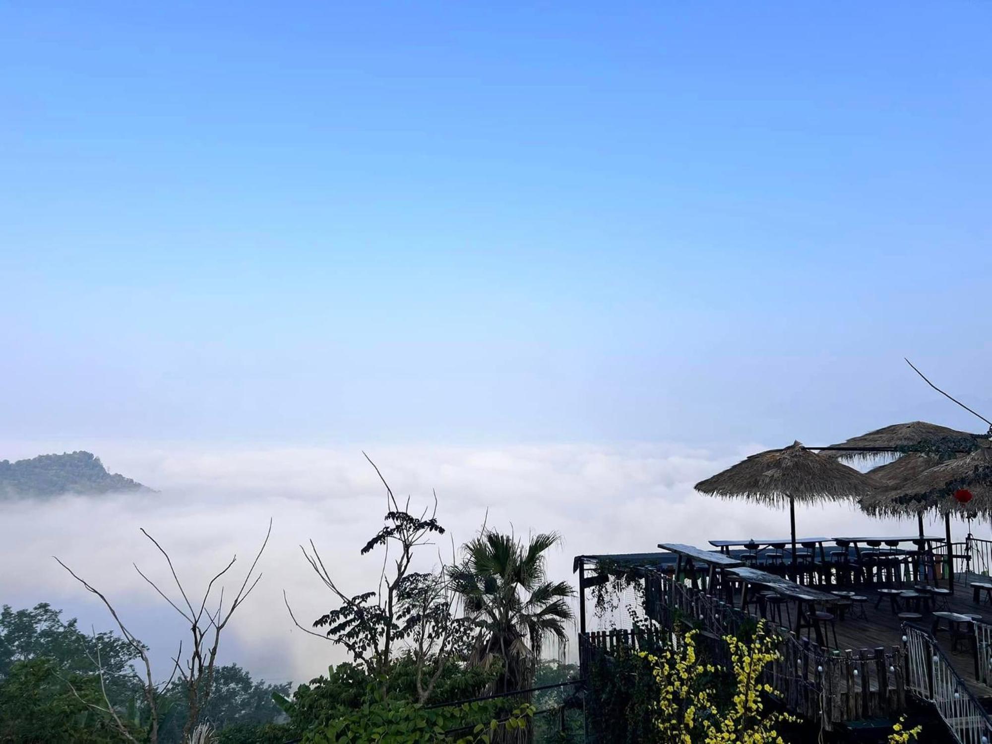 Ecolodge Ke Nenh Dien Bien Ban Him Lom Luaran gambar