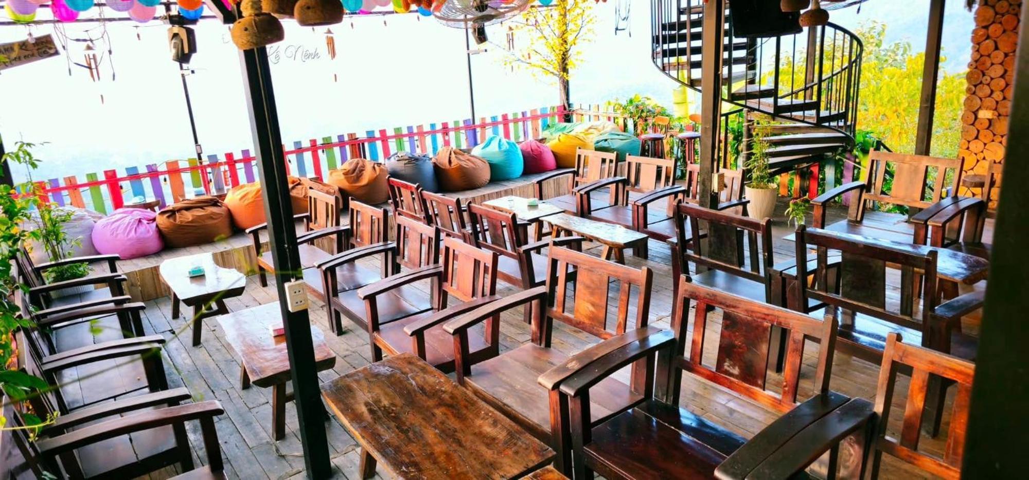 Ecolodge Ke Nenh Dien Bien Ban Him Lom Luaran gambar