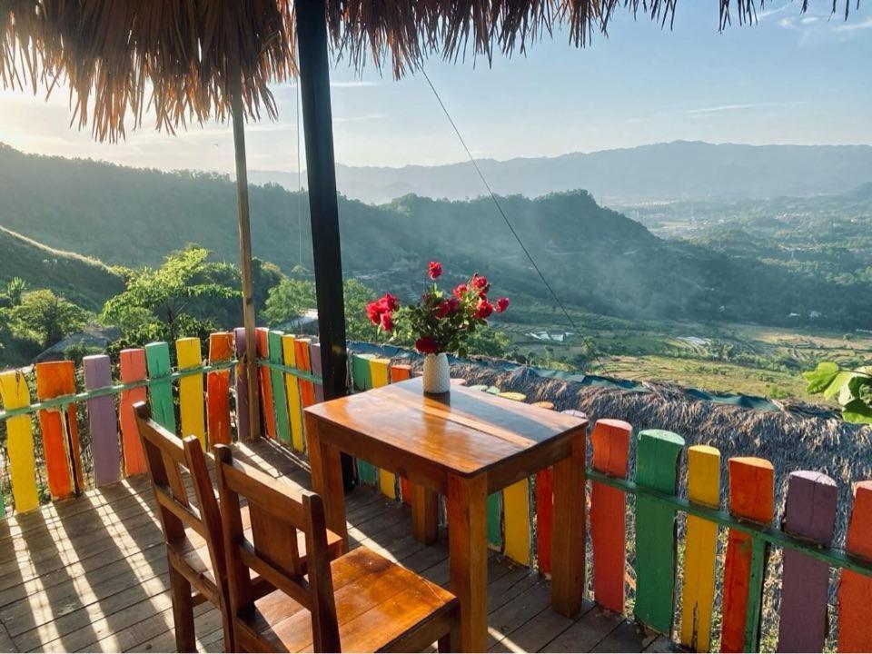 Ecolodge Ke Nenh Dien Bien Ban Him Lom Luaran gambar